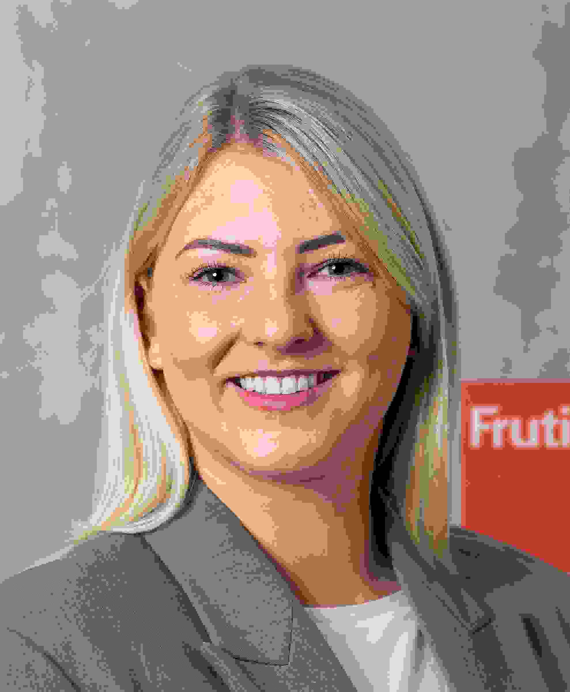 Portrait von Vivienne von Wattenwyl